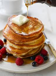 Hotcake Stack